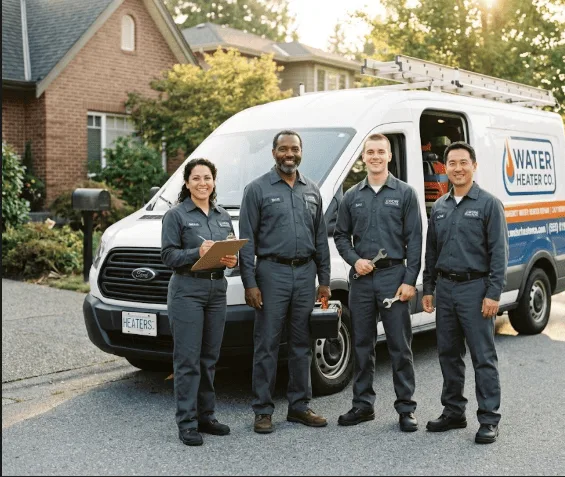 Water Heater Repair company in Carlisle, IA